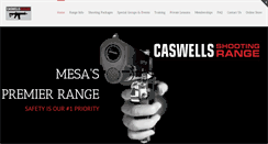 Desktop Screenshot of caswells.com